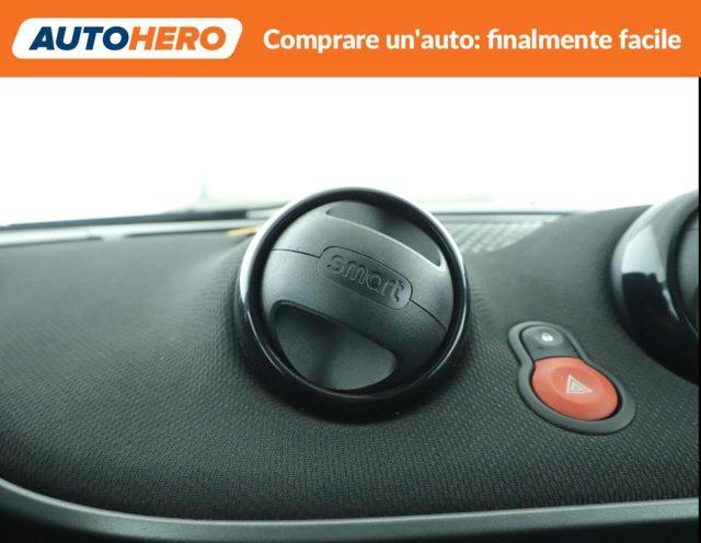 SMART ForTwo 90 0.9 Turbo twinamic Passion