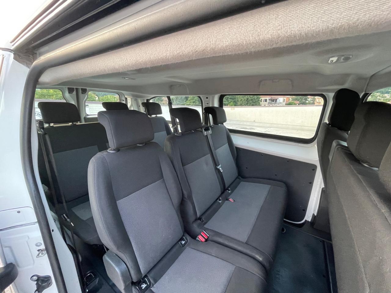 Opel Vivaro LIFE L2H1 9 POSTI EURO 6D 1Proprietario