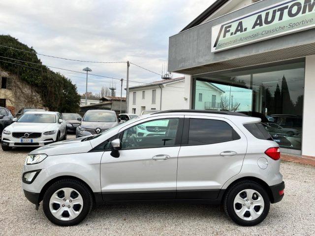 FORD EcoSport 1.0 EcoBoost 125 CV Start&Stop aut. Business