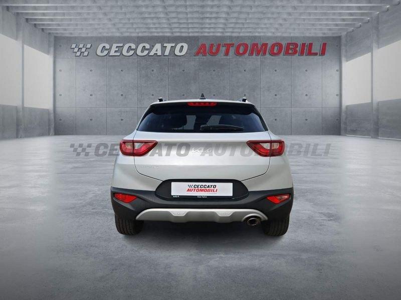 KIA Stonic Stonic 1.2 mpi Style 79cv