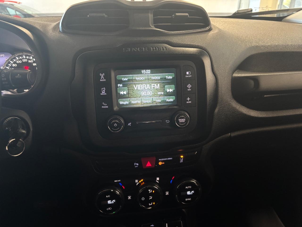 Jeep Renegade 2.0 Mjt AUTOMATIC 4WD Limited Edition
