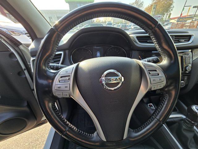 NISSAN Qashqai 1.5 dCi 360 TEKNA UNICO PROP. - NEOPATENTATI