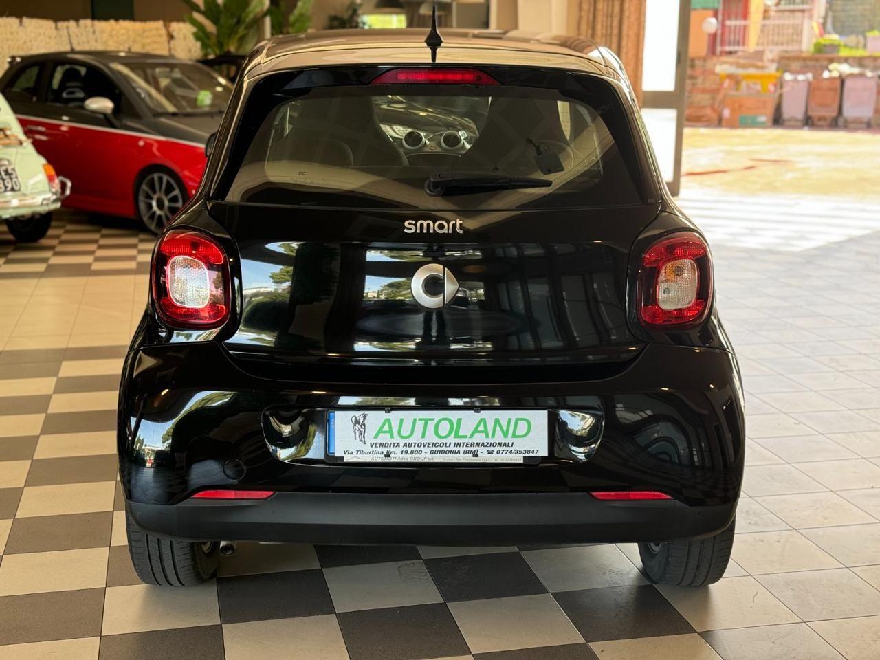 SMART ForFour 70 1.0 Passion Manuale Uni PRo
