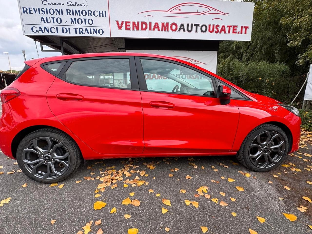 Ford Fiesta 1.1 85 CV 5 porte Plus
