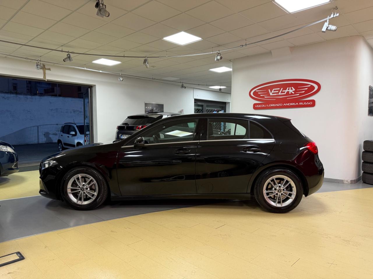 Mercedes-benz A 180 d Automatic Sport