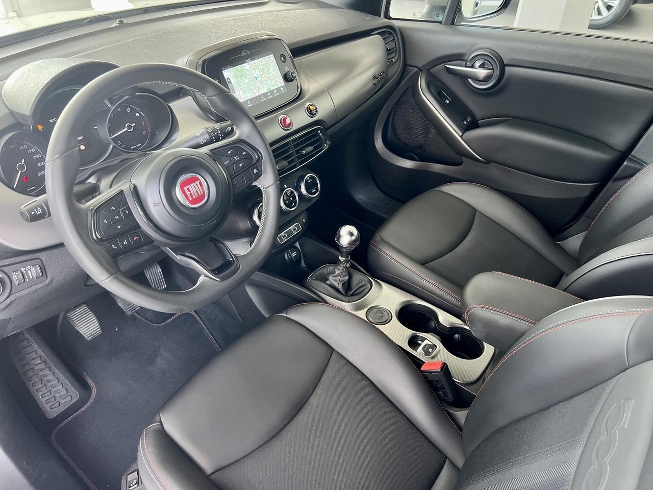 FIAT 500X 1.0 T3 120 CV SPORT - 2021