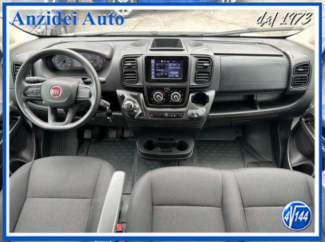 FIAT Ducato Maxi 35 2.2 Mjt Doppia cabina con Gru