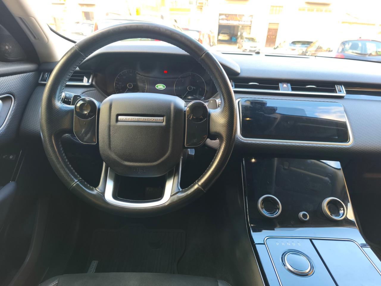 LR Velar 2.0d 180 CV Ottime Condizioni Permuta Scambio