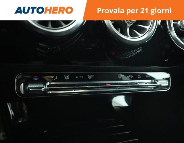 MERCEDES-BENZ CLA 180 d Automatic Premium