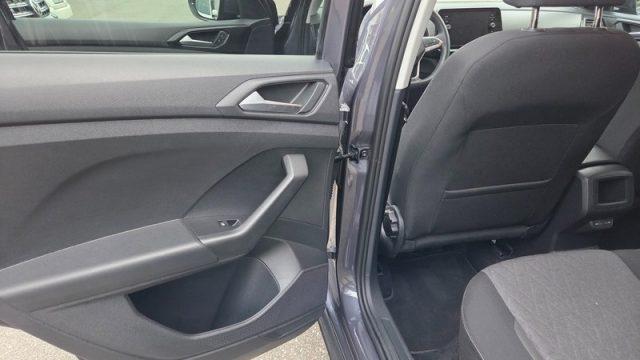 VOLKSWAGEN T-Cross 1.0 TSI 115 CV DSG Edition Plus PERMUTE OK NEOPAT.