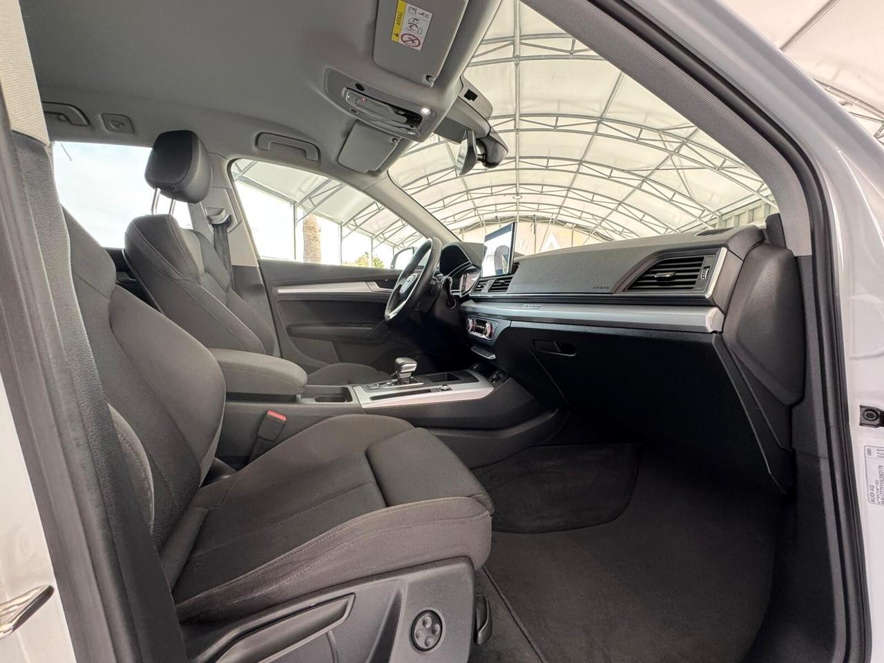 Audi Q5 40 TDI 204 CV quattro S tronic line