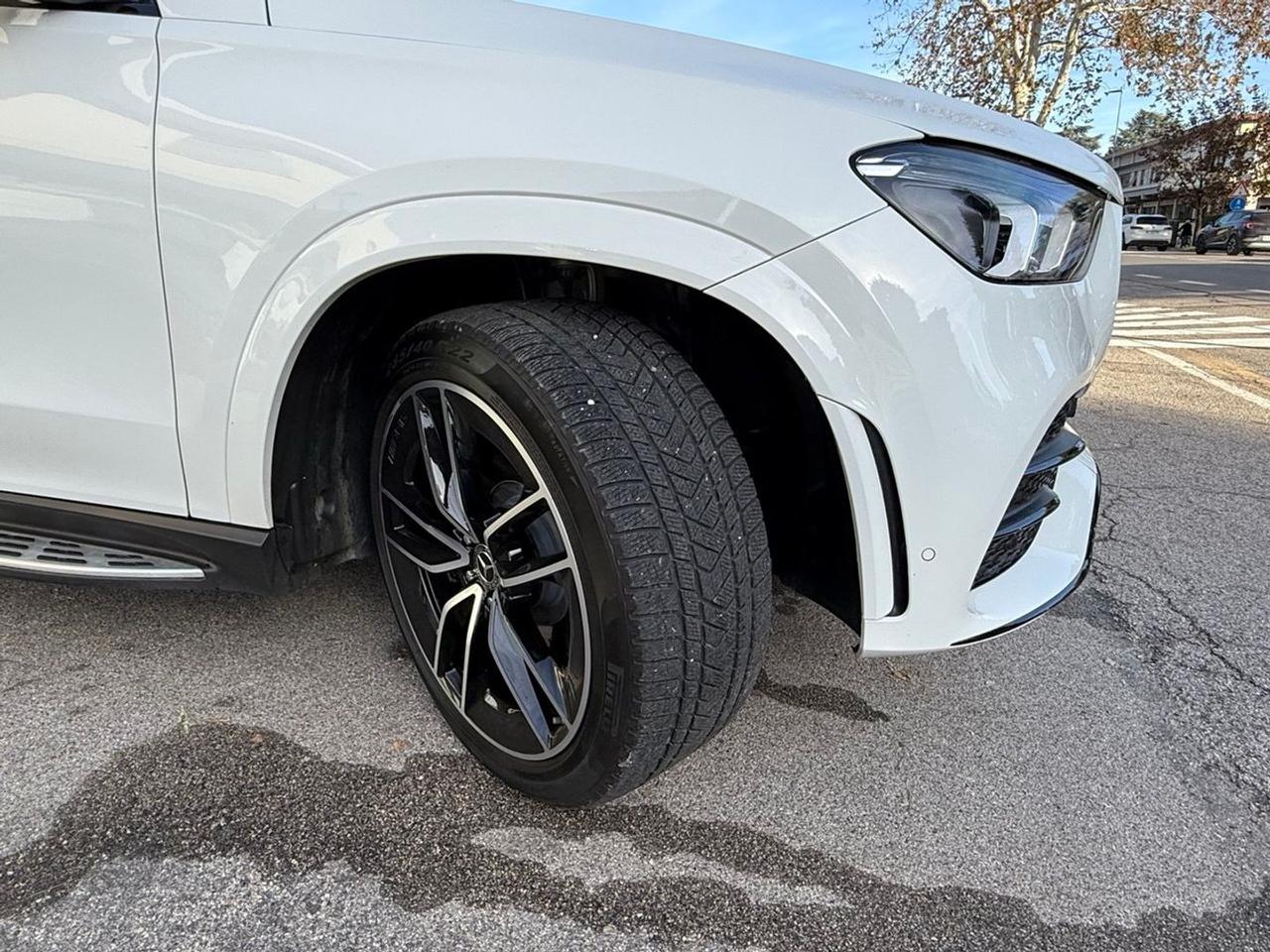 Mercedes-Benz GLE 350 GLE CLASS 350 #8147