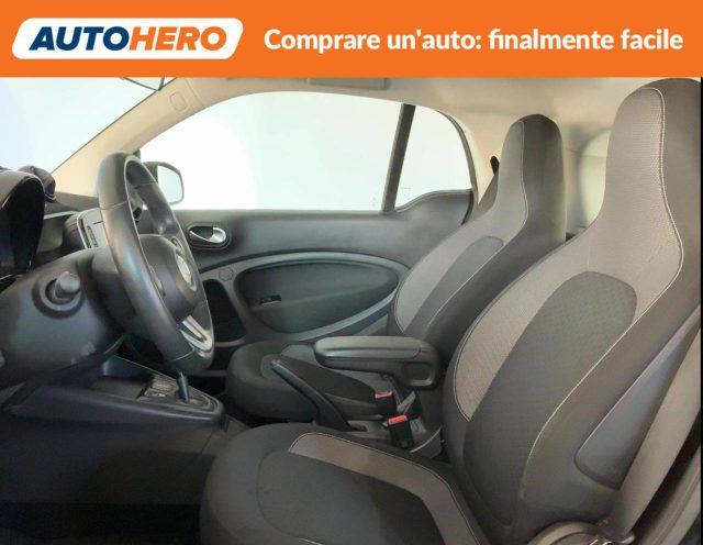 SMART ForTwo electric drive Passion