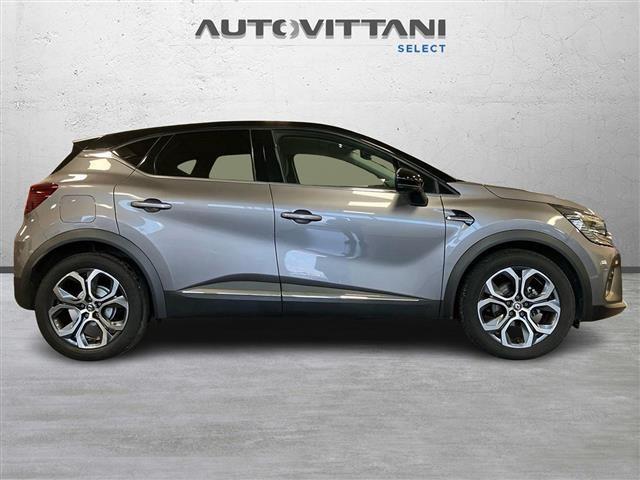 RENAULT Captur 1.5 Blue dCi 115cv Intens EDC