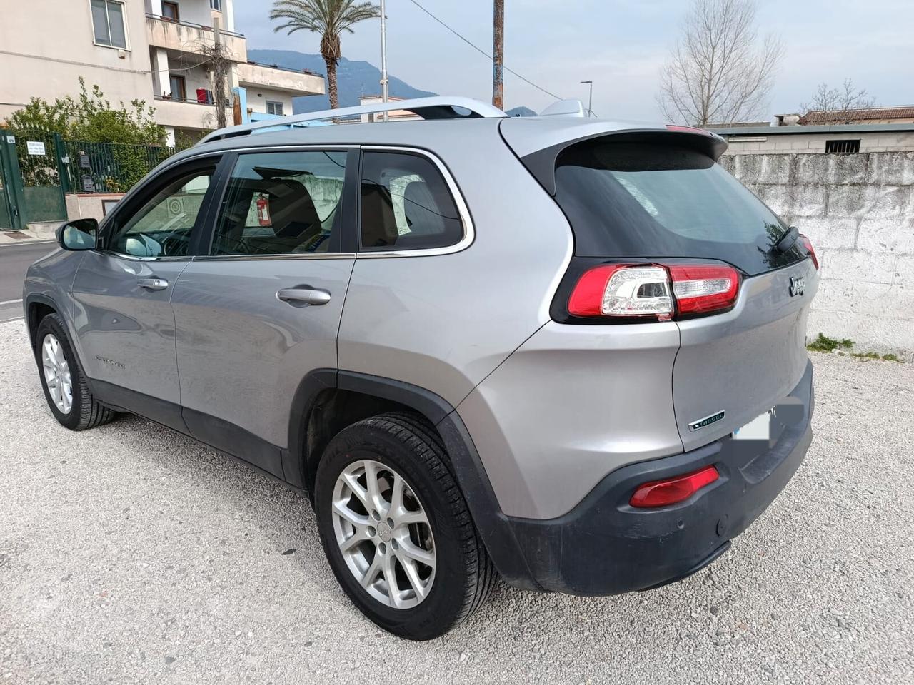 Jeep Cherokee 2.0 Mjt II Longitude- 2015