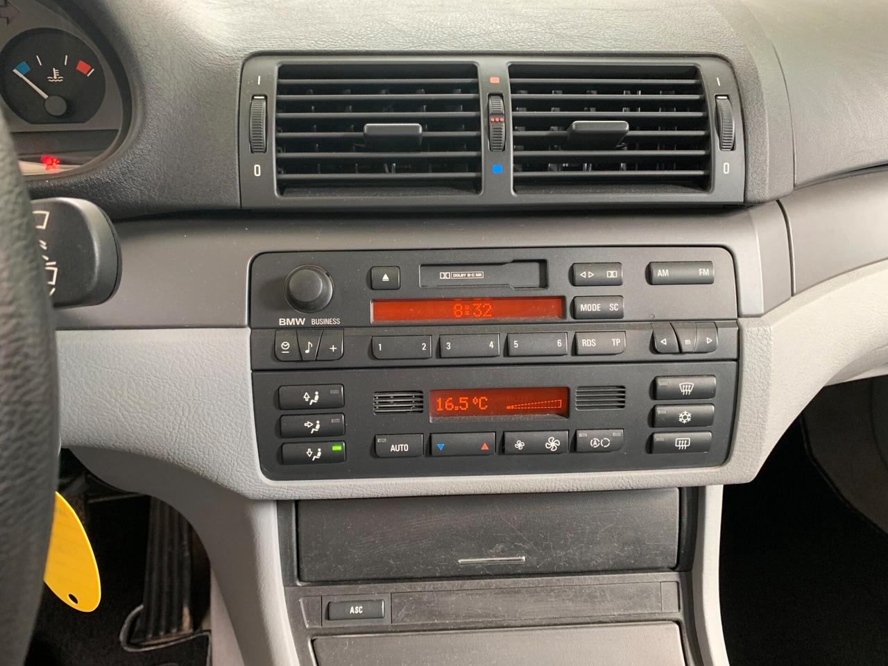 Bmw 320 320d turbodiesel cat 4 porte