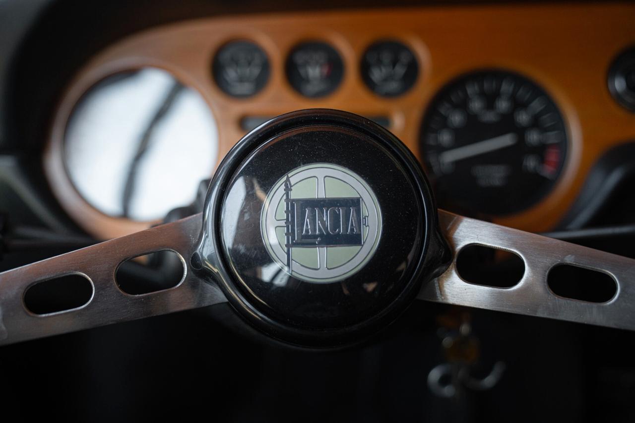 1971 LANCIA FULVIA SPORT 1.3 ZAGATO LAN00183