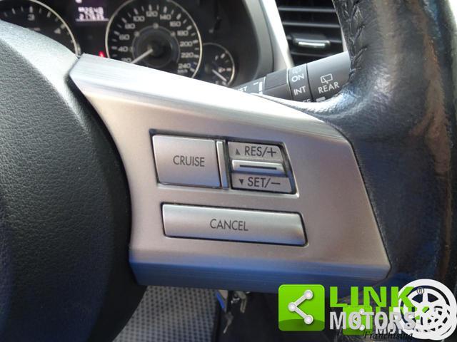 SUBARU Legacy BM/BR AWD