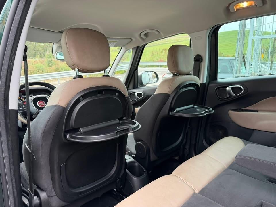 Fiat 500L Living 1.6 Multijet 7 posti