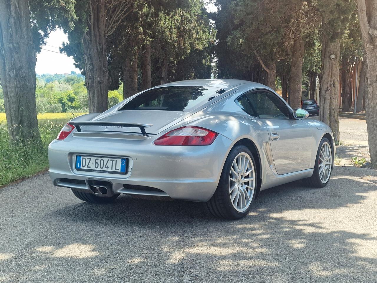 Porsche Cayman 295 cv - Top Conditions