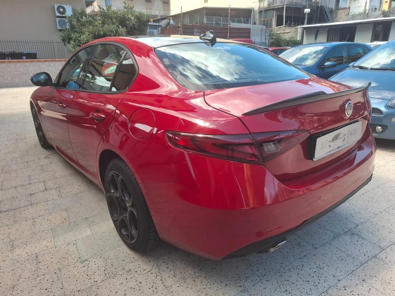 Alfa Romeo Giulia - 2.2 Eco Business