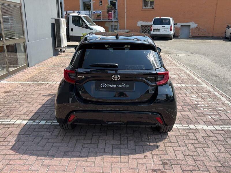 Toyota Yaris Hybrid 130 Lounge MY24