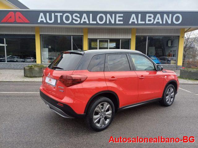 SUZUKI Vitara 1.4 Hybrid Easy Starview