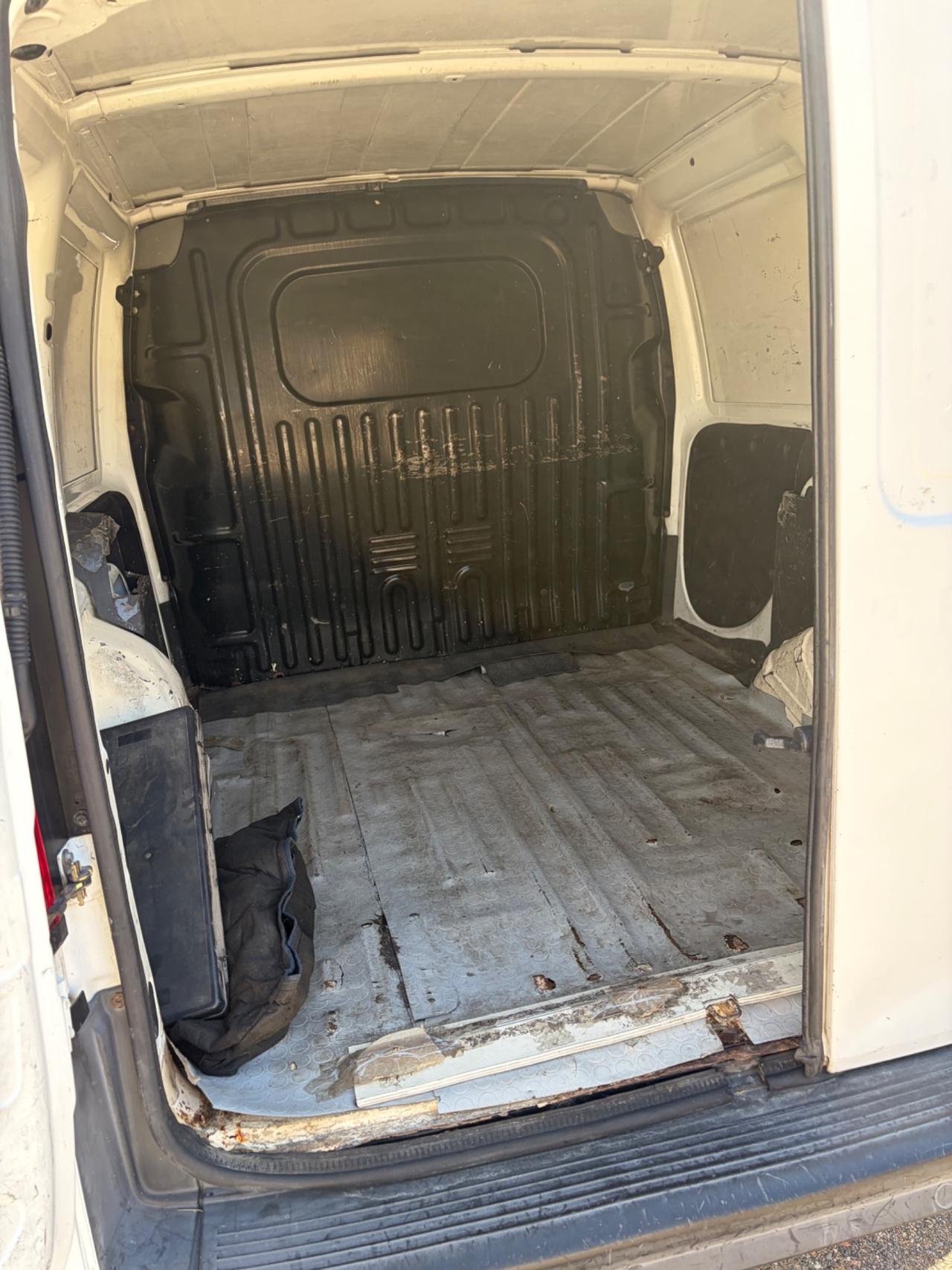 Fiat Doblo’ 1.3 mtj 2007