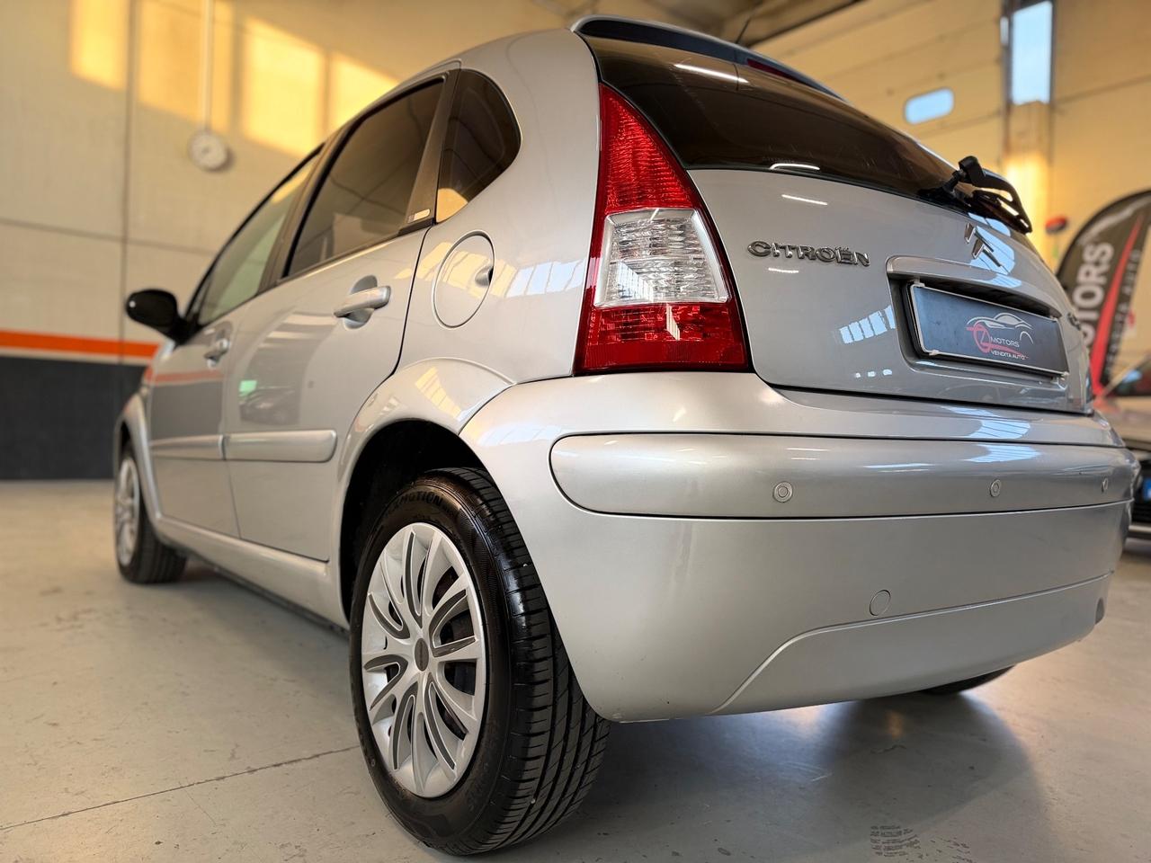 Citroen C3 1.4 HDi 70CV Exclusive AUTOMATICA NEOPATENTATI