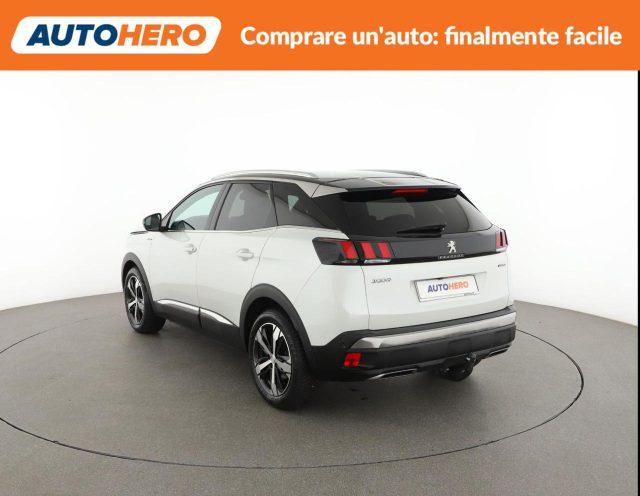 PEUGEOT 3008 BlueHDi 130 S&S EAT8 GT Line
