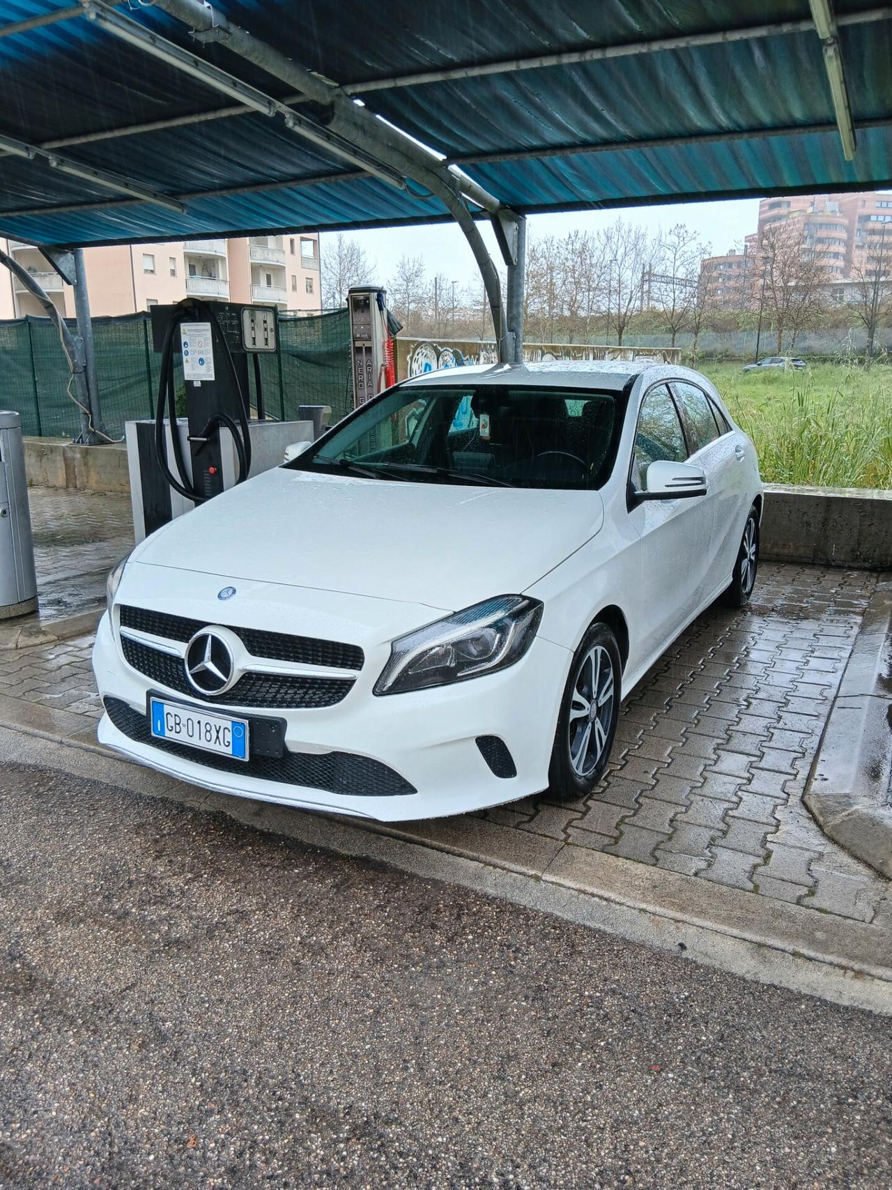 Mercedes-benz A 160 d Executive