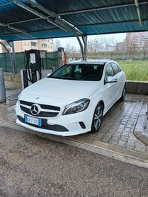 Mercedes-benz A 160 d Executive