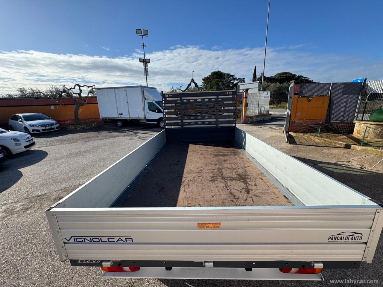 BOXER CASSONE 3.70 2.2 165CV