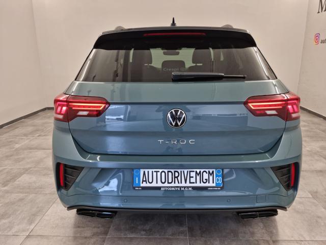 VOLKSWAGEN T-Roc 1.5 TSI ACT R-Line