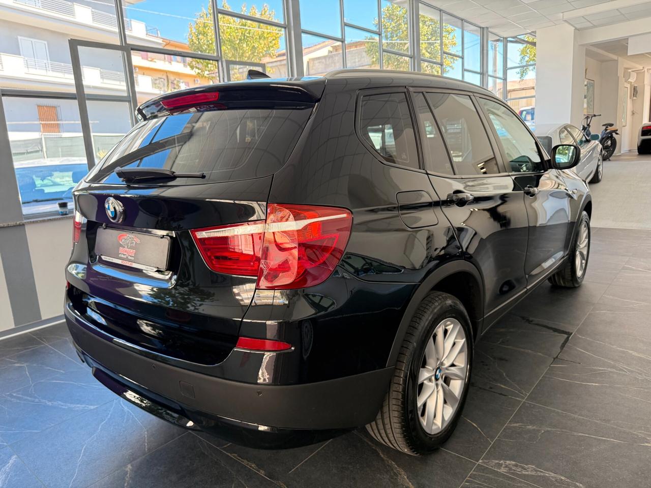 Bmw X3 xDrive20d Futura