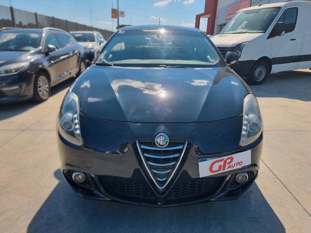 Alfa Romeo Giulietta 1.6 JTDm-2 120 CV Distinctive