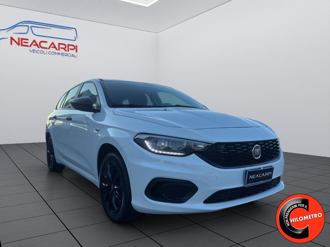 Fiat Tipo 1.3 MJT 95 S.W-CRUISE-CERCHI IN LEGA-LEED