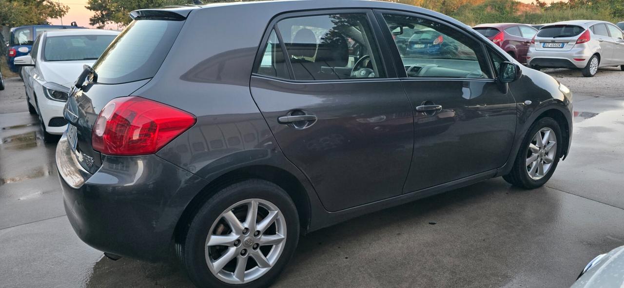 Toyota Auris 2.0 D-4D DPF 5 porte Sol