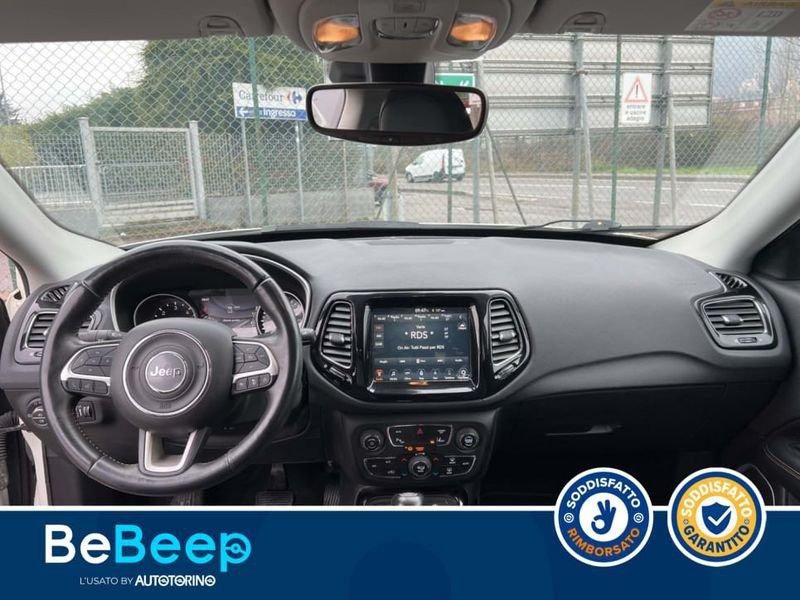 Jeep Compass 2.0 MJT LIMITED 4WD 170CV AUTO