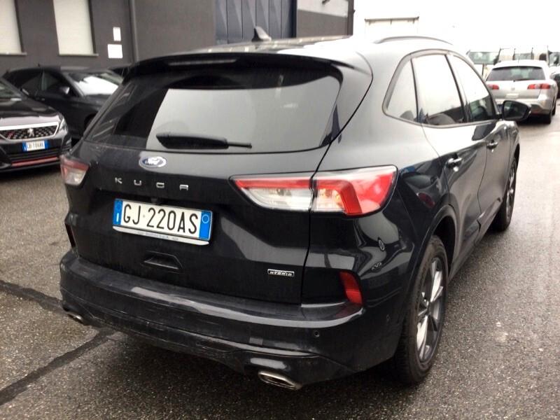 Ford Kuga 2.5 Plug In Hybrid 225 CV CVT 2WD ST-Line