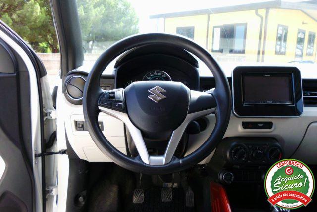SUZUKI Ignis 1.2 Dualjet Cool