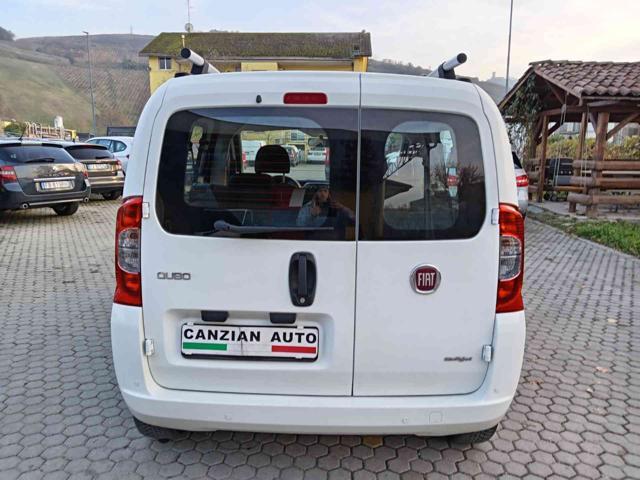 FIAT Qubo 1.3 MJT AUTOCARRO UNICO PROPRIETARIO