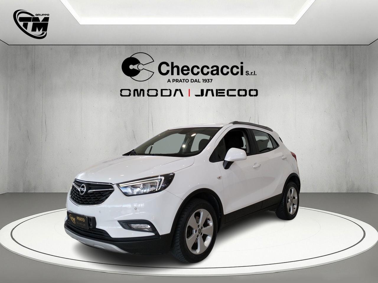 Opel Mokka X 1.6 cdti Advance