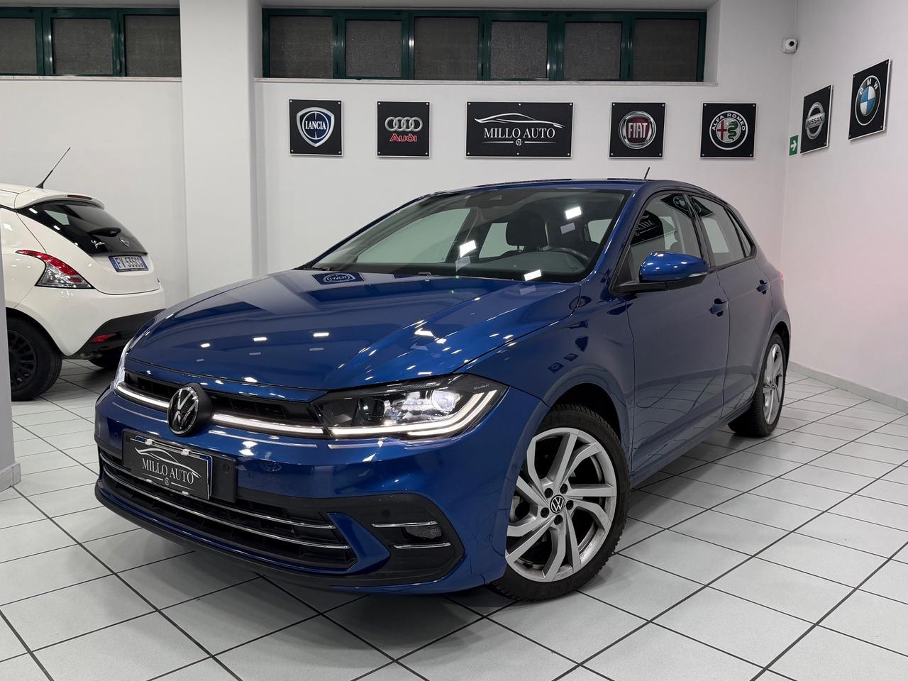 Volkswagen Polo 1.0 TSI 110 CV DSG Style