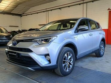 Toyota RAV4 2.5 Hybrid 2WD Active