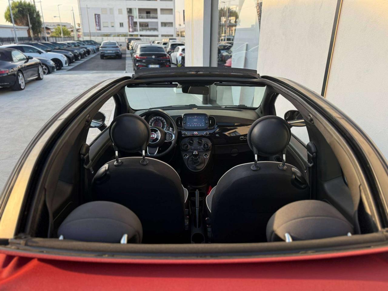 Fiat 500C 1.2 DOLCEVITA 69cv my19