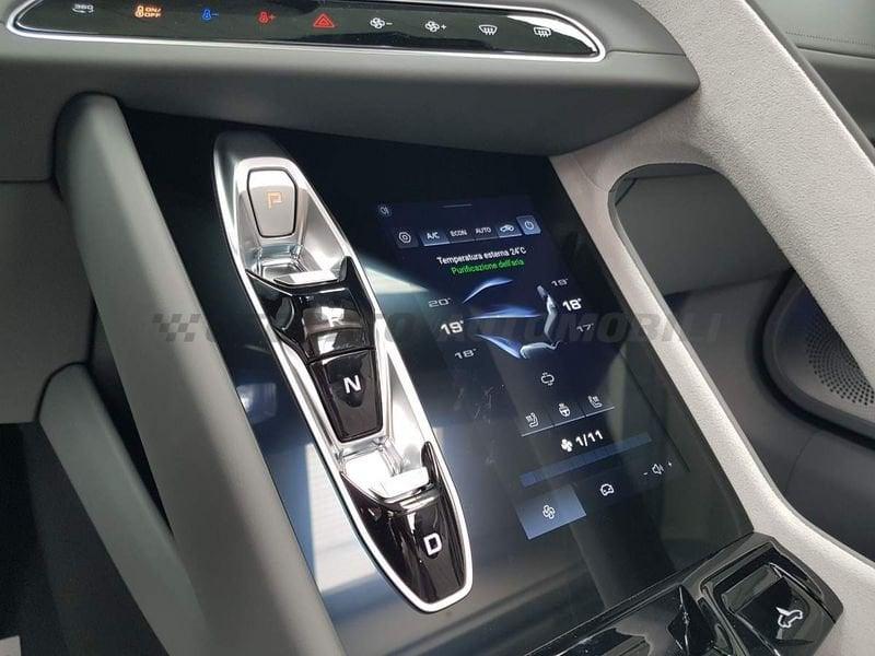 MG Cyberster MG Cyberster AWD Cosmic Silver