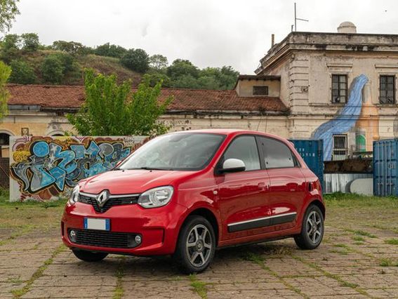 RENAULT Twingo SCe 65cv
