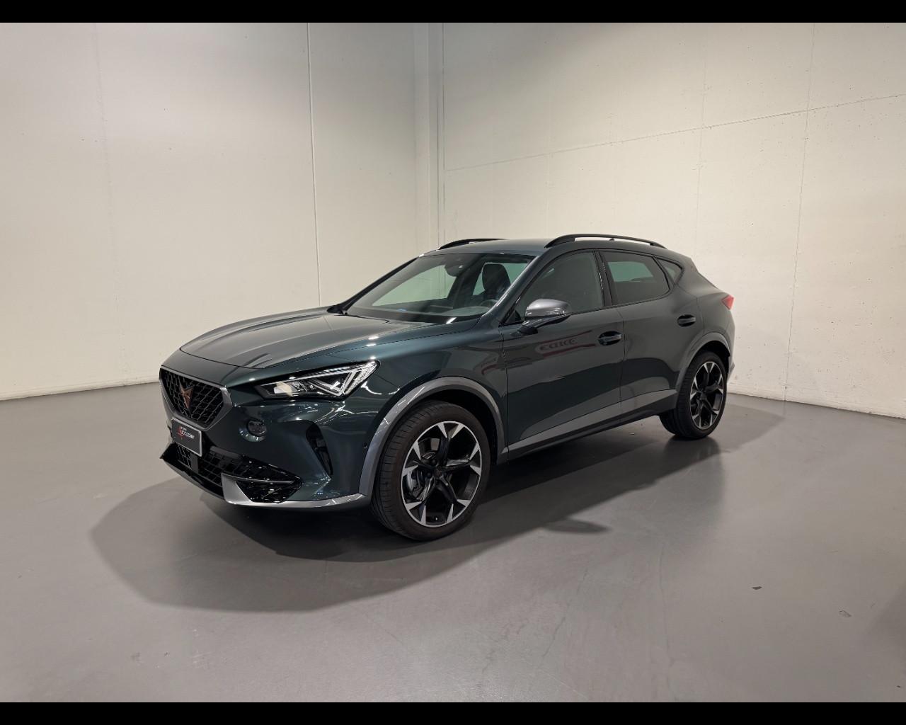 CUPRA FORMENTOR 1.5 TSI DSG