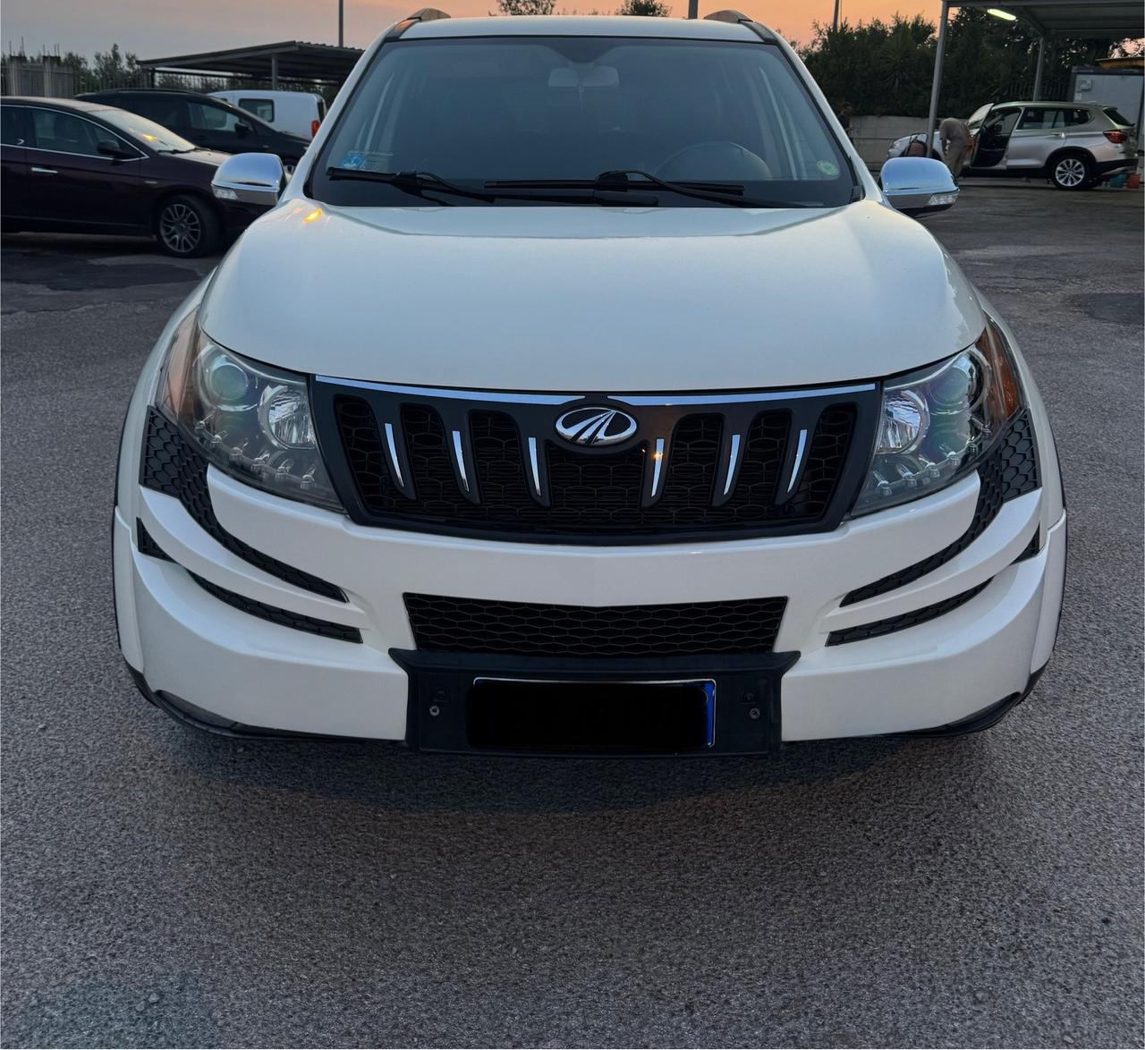 Mahindra XUV500 2.2 16V FWD W8